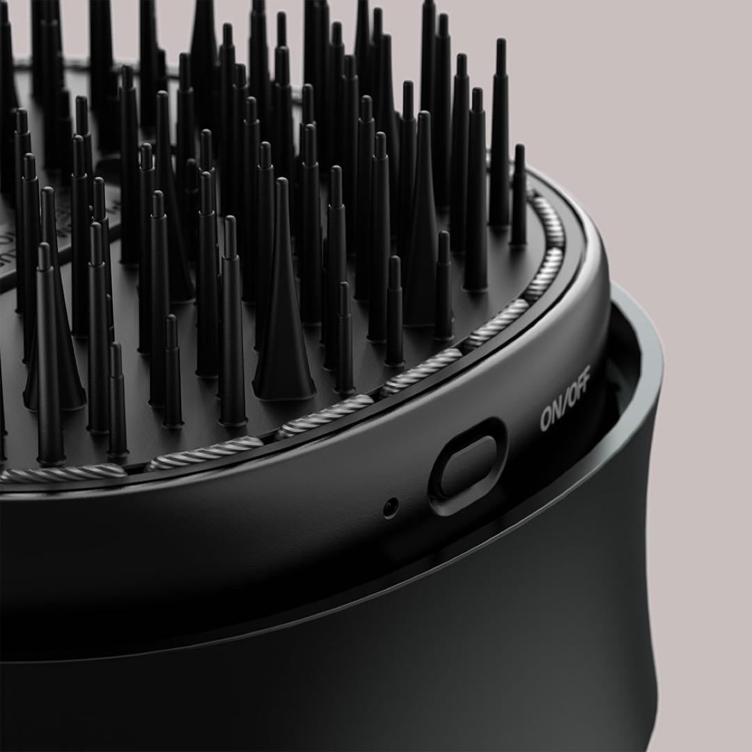 Plasmacluster Beauty ヘアブラシ　プラズマクラスター