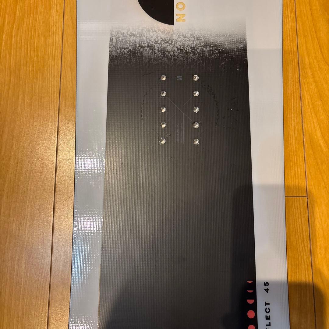 Salomon REFLECT MEN 145 デッキパッド付き