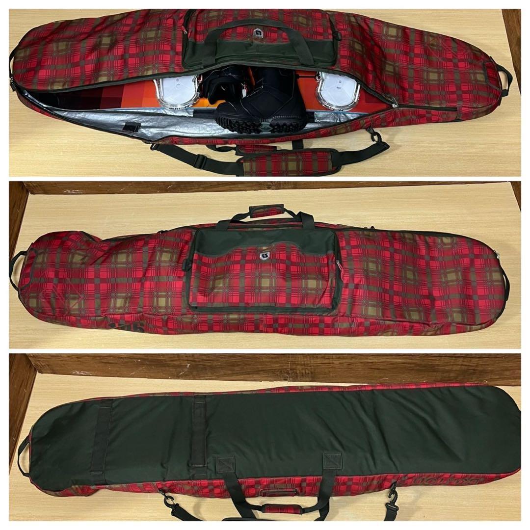 BURTON バートン　カスタム　メンズスノーボード　豪華5点セット　151cm