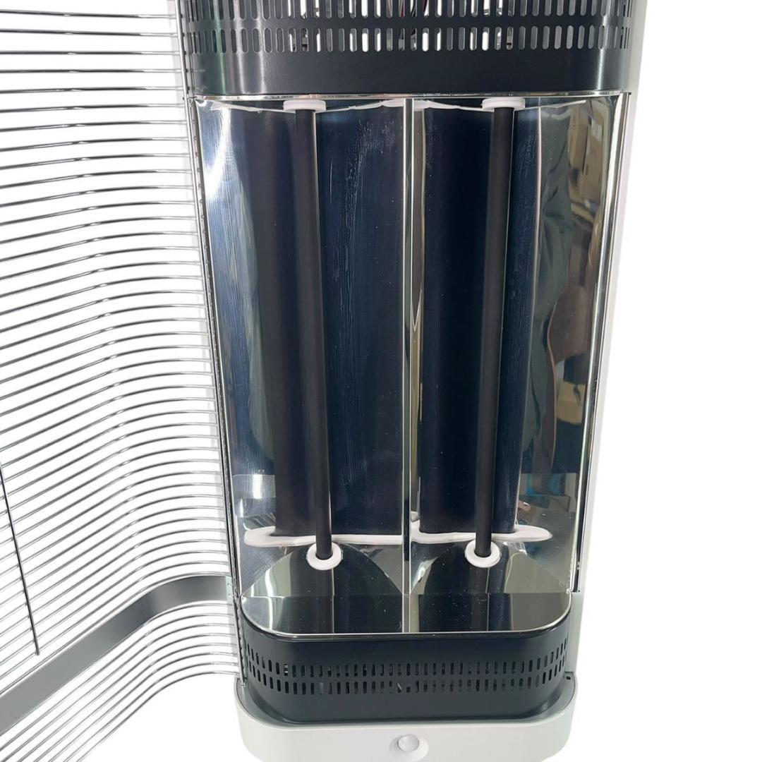 【美品】CORONAコロナ遠赤外線ストーブ コアヒートDH-1223R 23年製