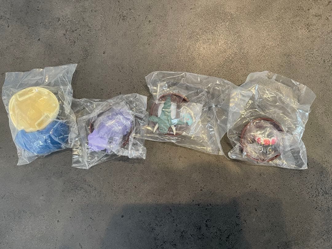 Hyogo　立体ポケモン図鑑　フィギュア