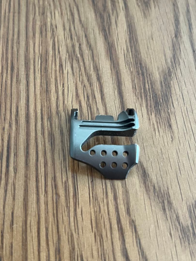 カケヅカデザインワークス　パーミングクラッチ　タイプR メタニウム用　おまけ付き