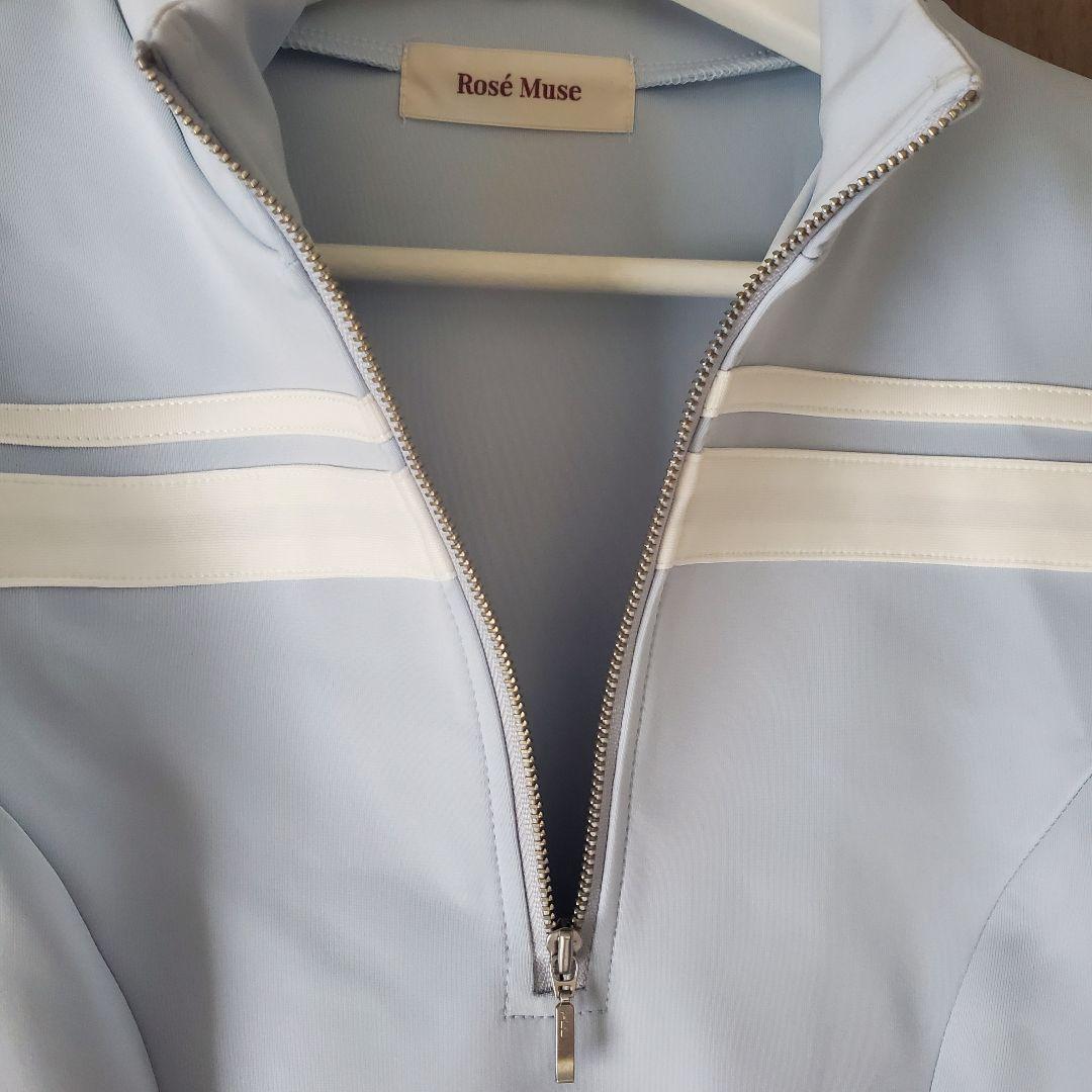 ワンピース 2way jersey mini one piece