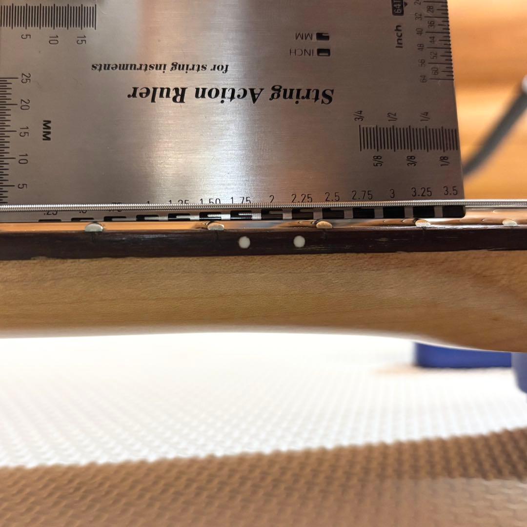 【美品】Charvel シャーベル エレキギター ブルー