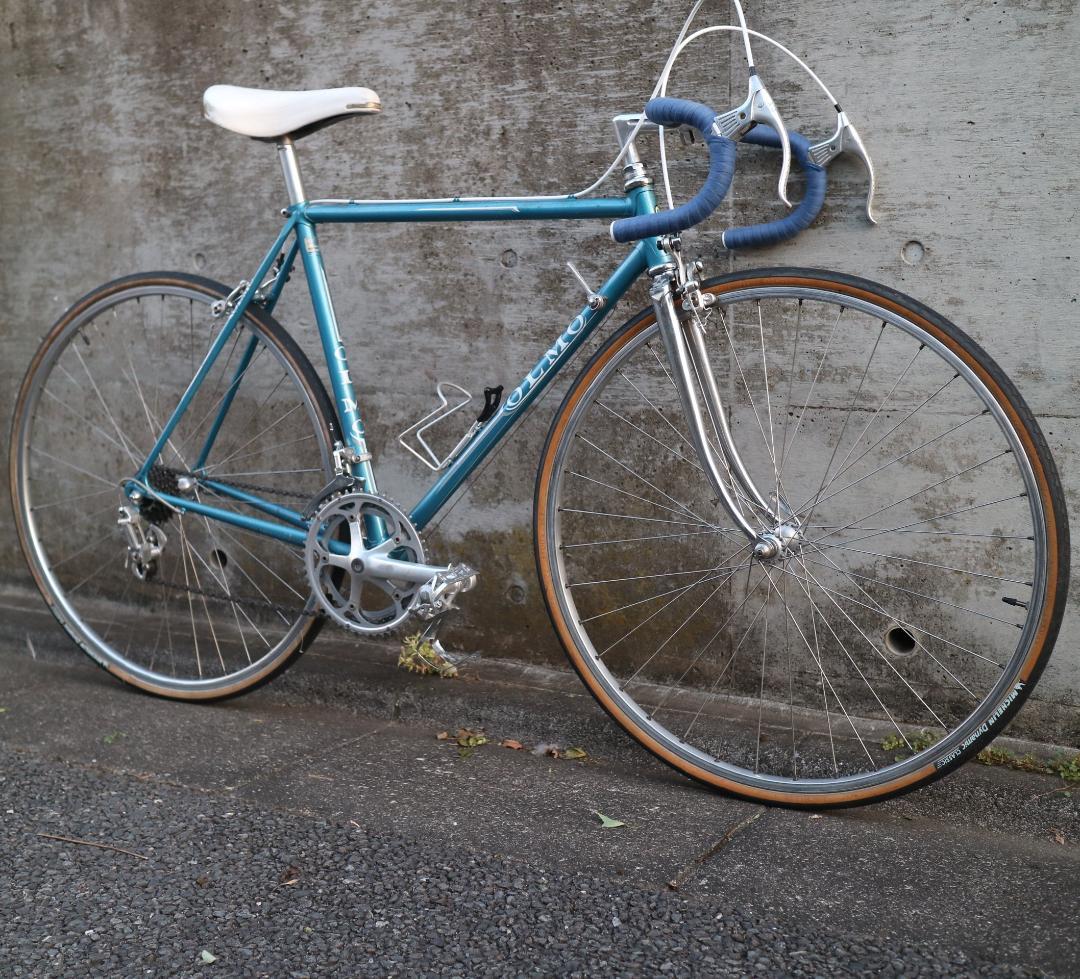 ビンテージ 自転車 Olmo (Size: S / 51x52.5cm CC)