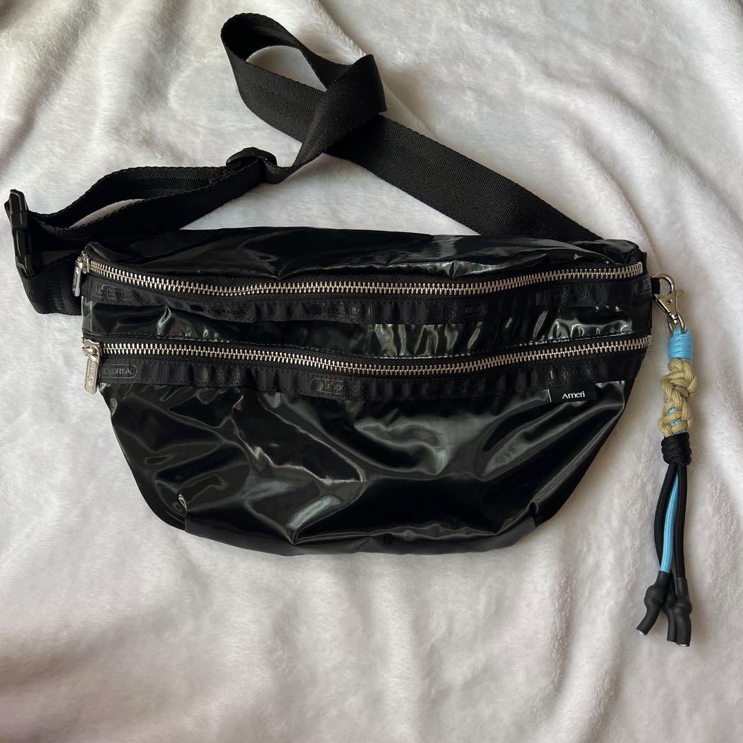 レスポートサック Ameriコラボ ウエストポーチ