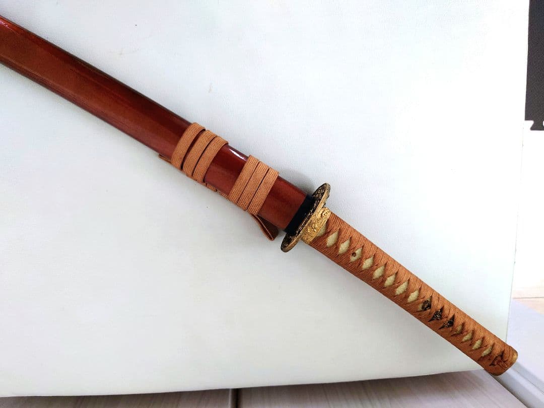 模造刀　龍刻　大刀　居合刀　武具