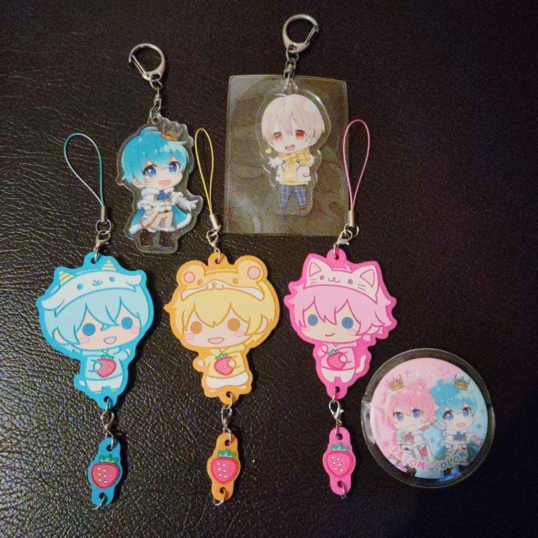 すとぷり まとめ売り あにまるますこっと くっしょん ぬいぐるみ ラバー