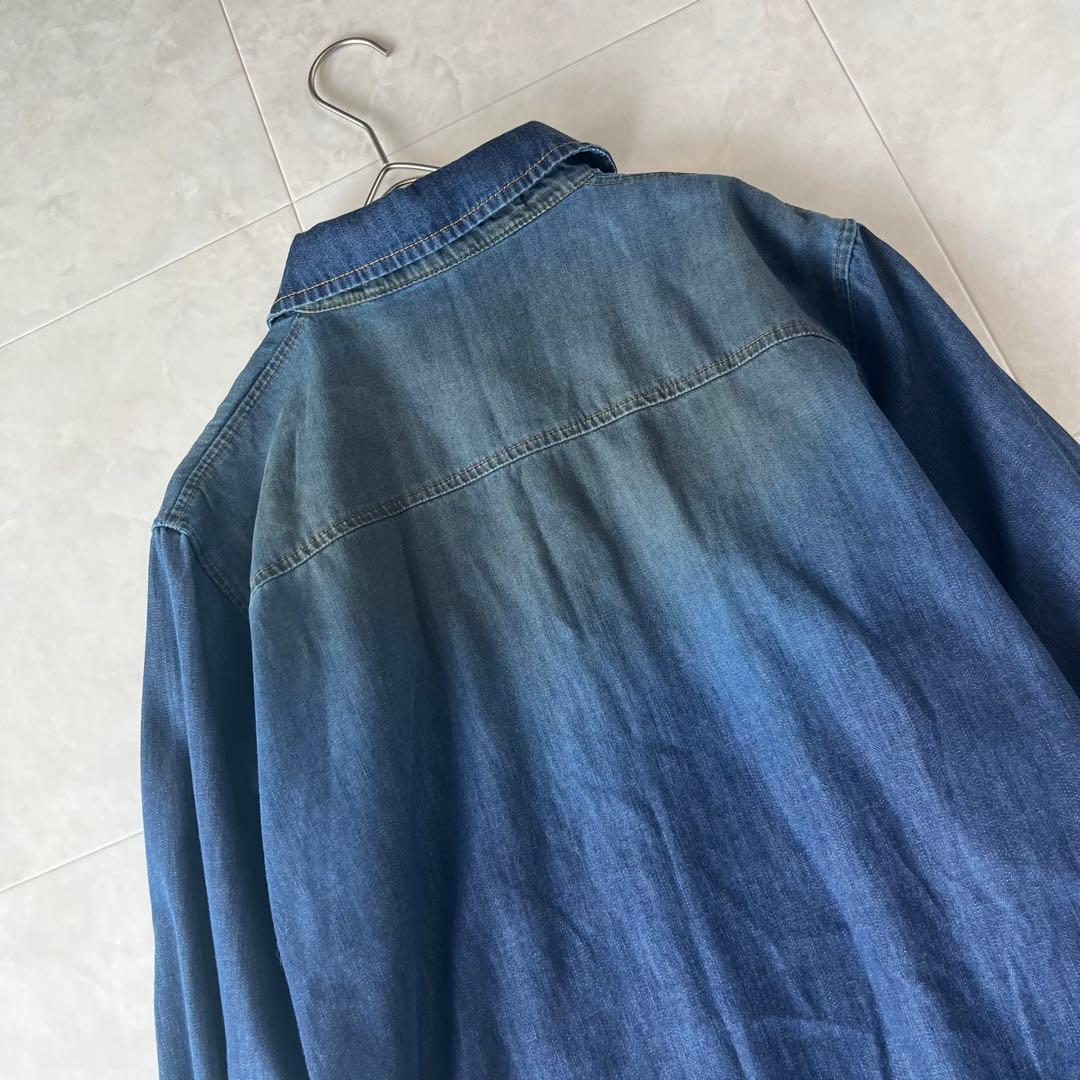 極美品✨MAX MARA MARINA RINALDI 大きいサイズ15 デニム