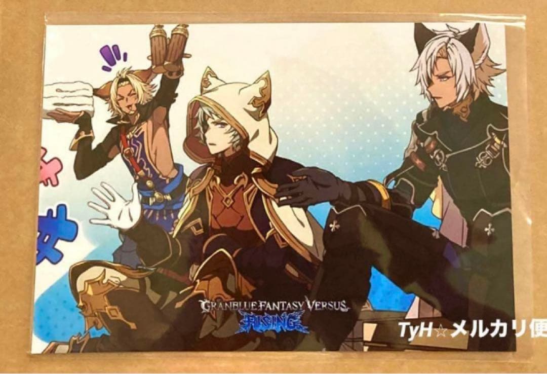 ポストカード　確認用 ④