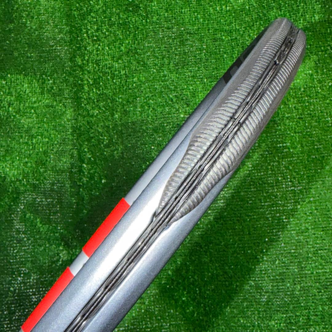 ピュアストライク100 16/19 メタリックグレー　G2 バボラ