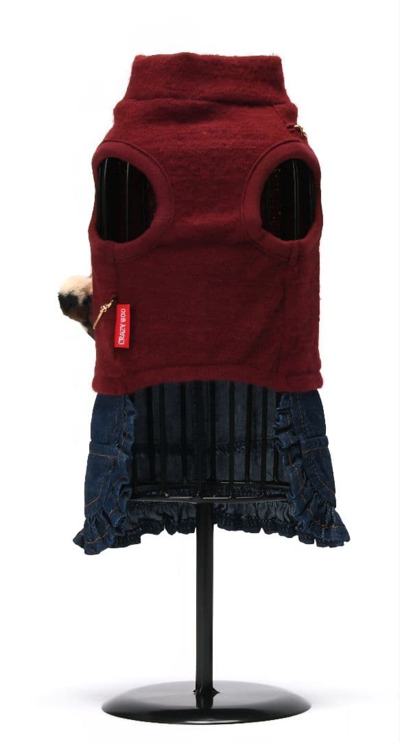 犬服 クレイジーブー Lサイズ 4点 おまとめ 新品