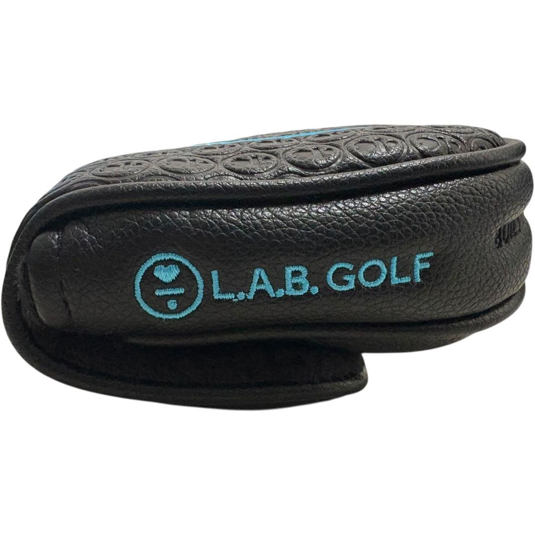 ★新品未使用★ L.A.B. GOLF ラブ ゴルフ DF3 34 パープル