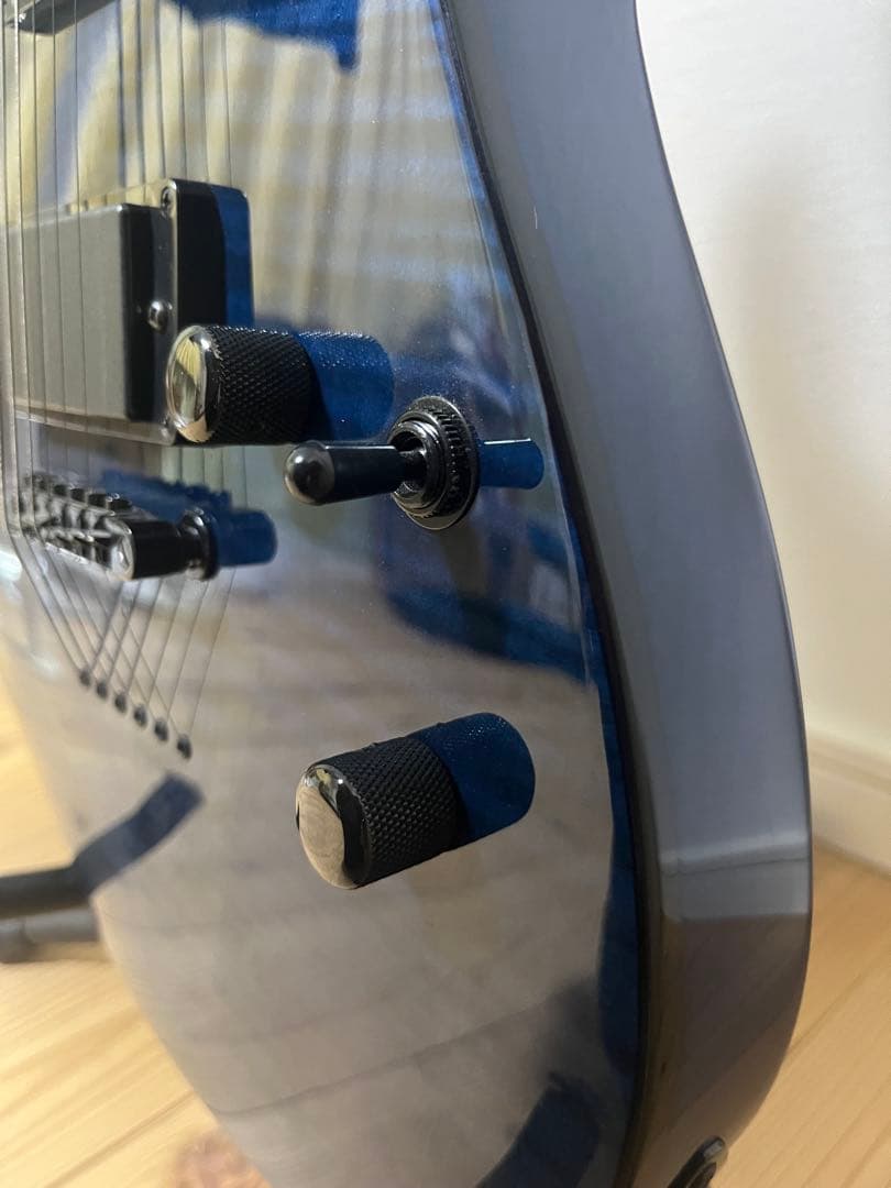 メア　バンドリ　エレキギター　M-Ⅱ SAYO