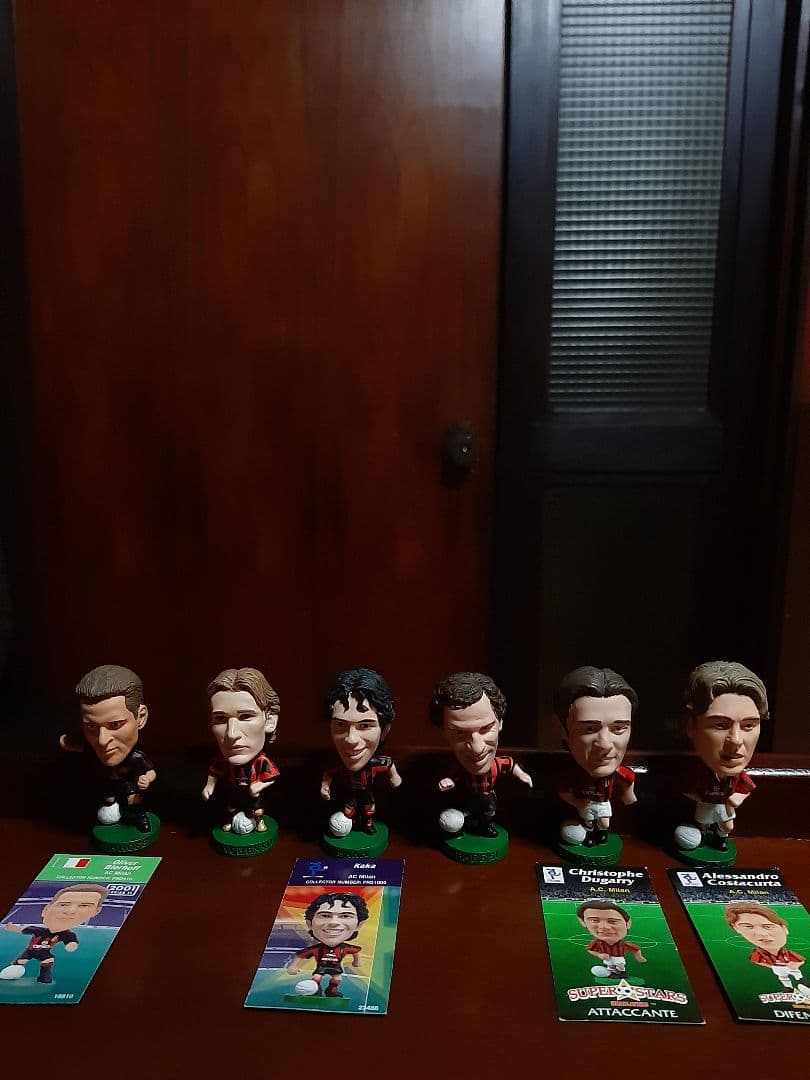 激レア コリンシアン プロスターズ ミラン ２９体セット