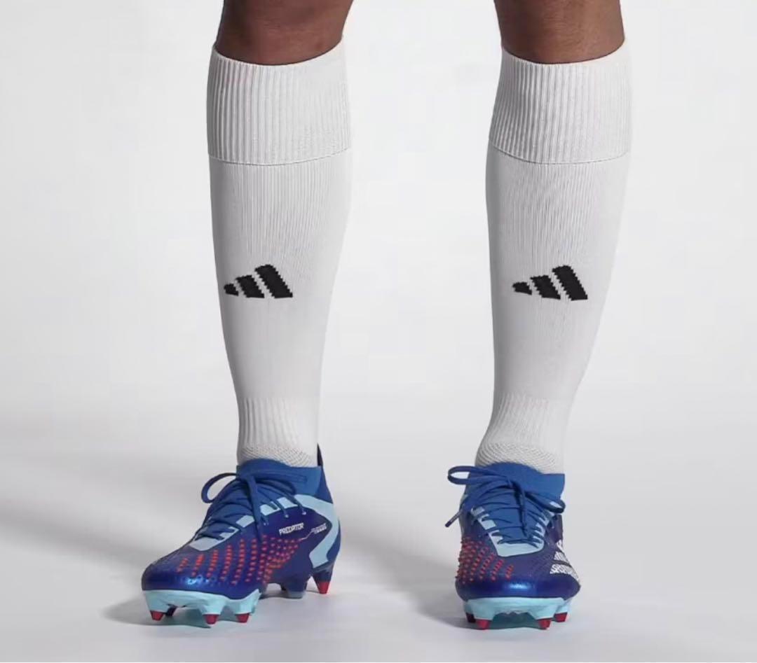 新品 26.5cm アディダス プレデター アキュラシー ソフトグラウンド