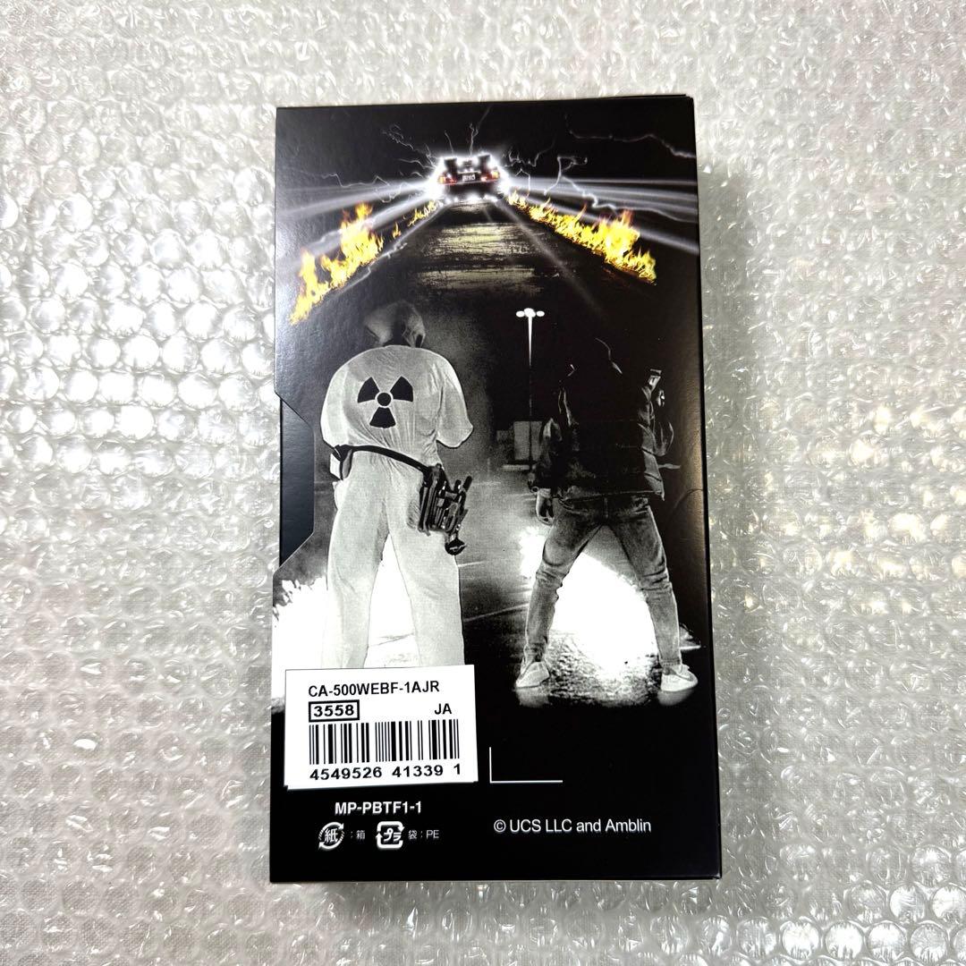 CASIO腕時計 BACK TO THE FUTUREコラボ カシオ　新品