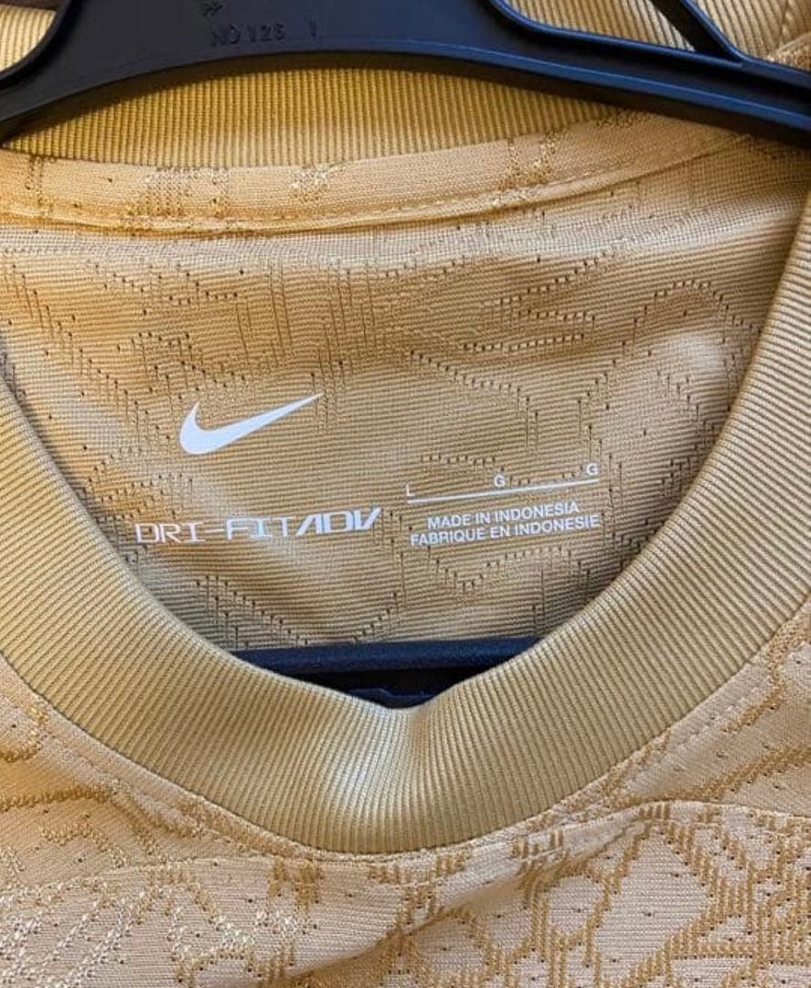 レバンドフスキ　バルセロナ22/23　選手支給　ユニフォーム