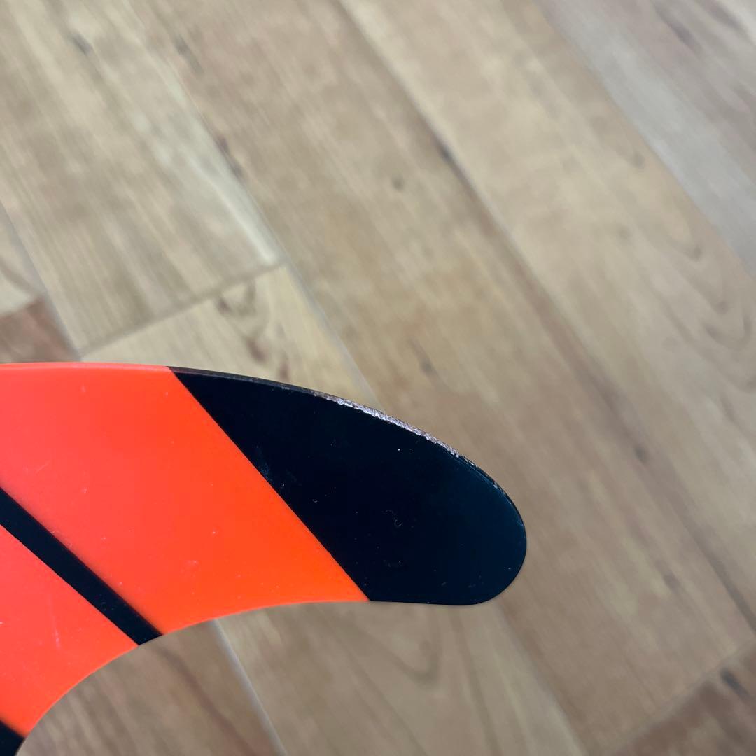 FCS2 ACCELERATOR トライフィン ミディアム　3点セット