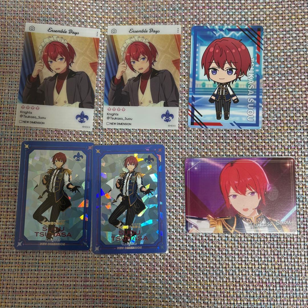 あんスタ　朱桜　司　まとめ売り　香水　フレグランス　絨絨カフェ