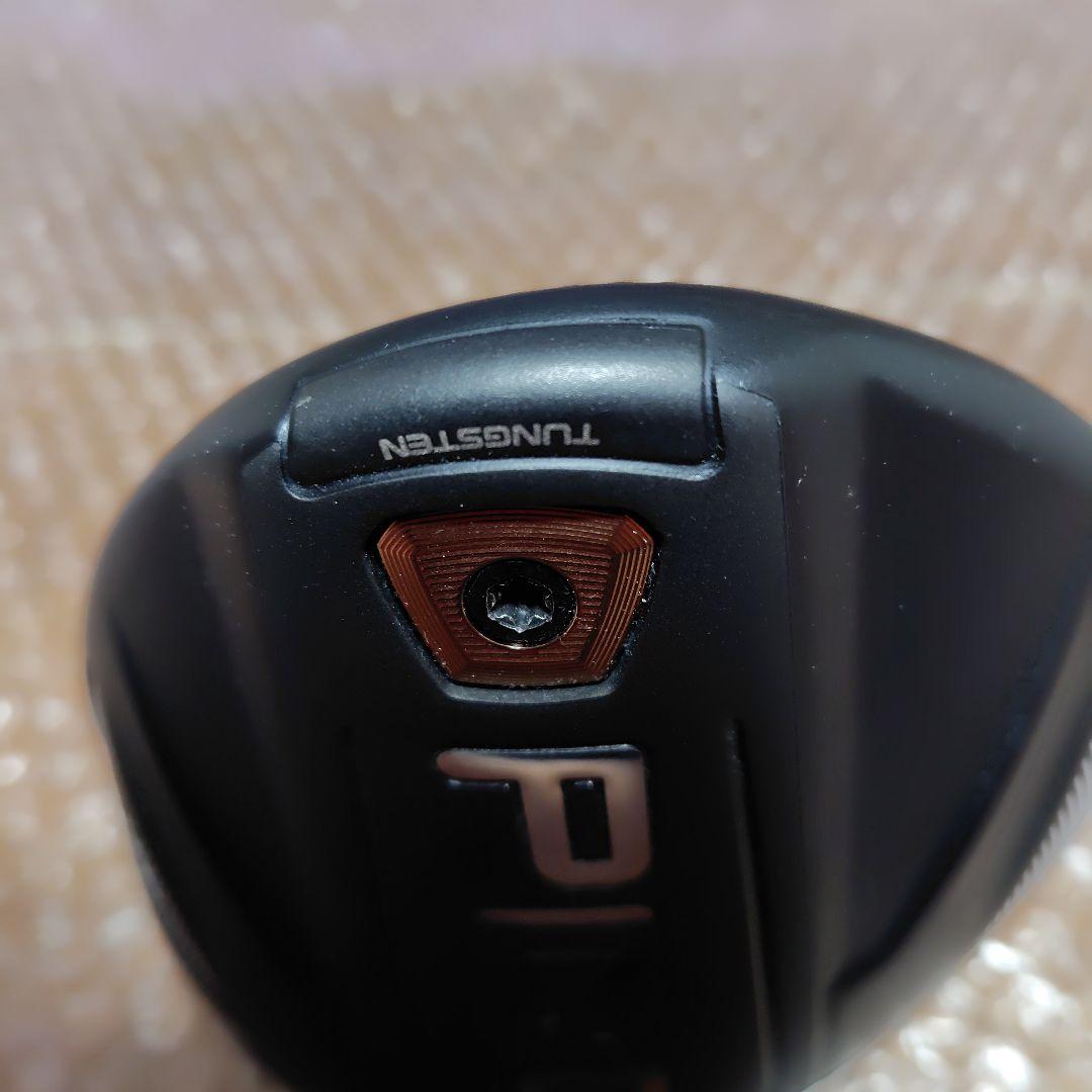 超美品　PING G400 MAXドライバー 10.5度 カスタムシャフト付き