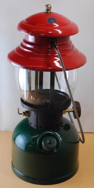 コールマン /200A　クリスマスランタン　1951年9月製【7230410】