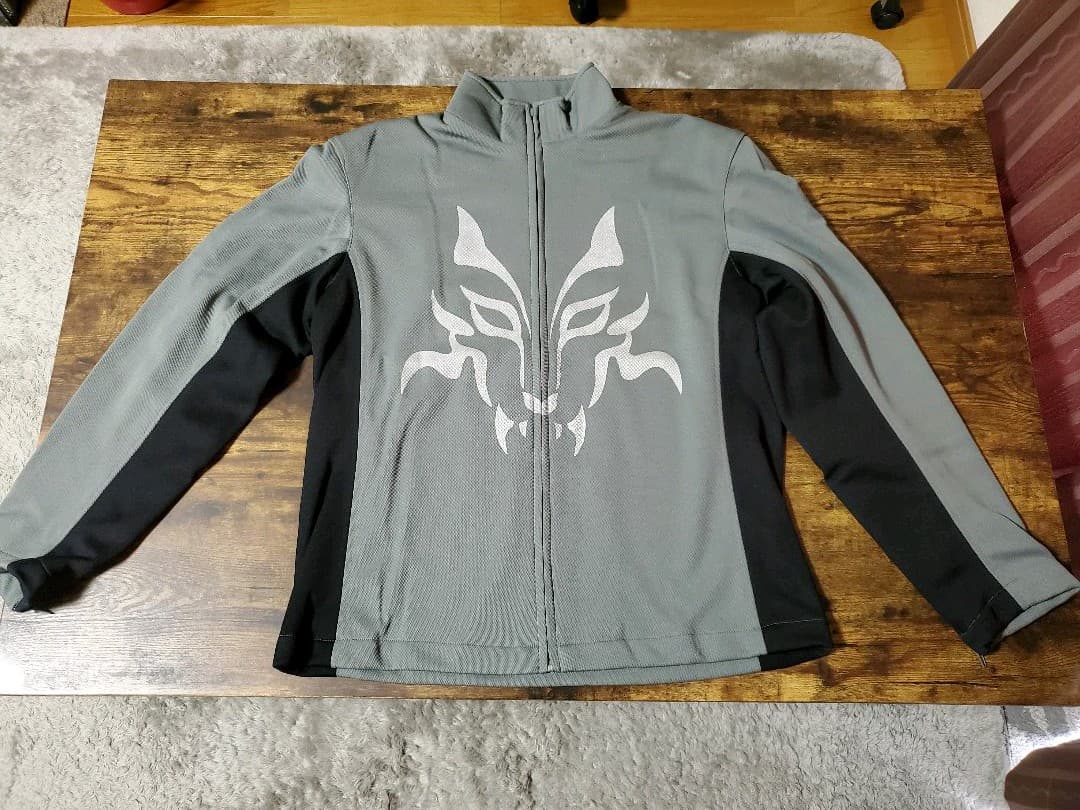 百獣戦隊ガオレジャー・東映ヒーローネット・ガオシルバー・Lサイズ大人用