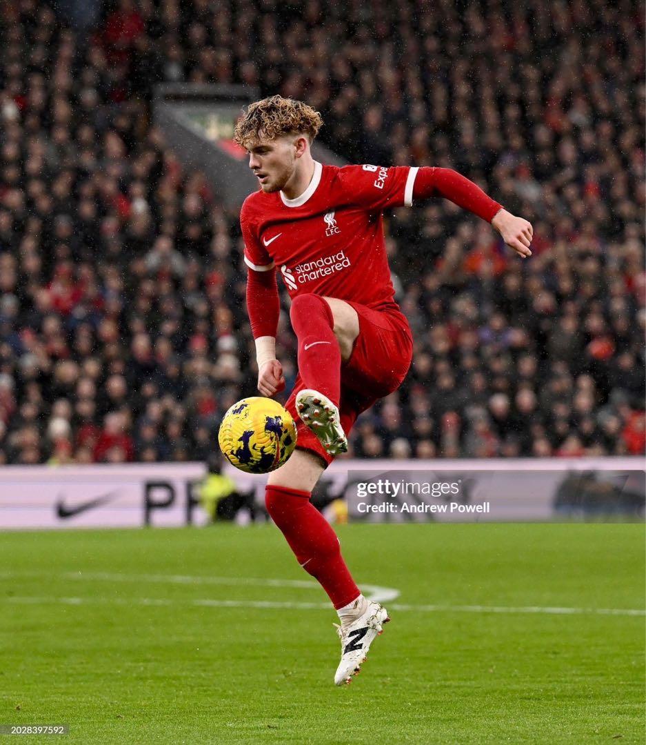 リバプール 23/24 ユニフォーム ホーム 正規品 エリオット