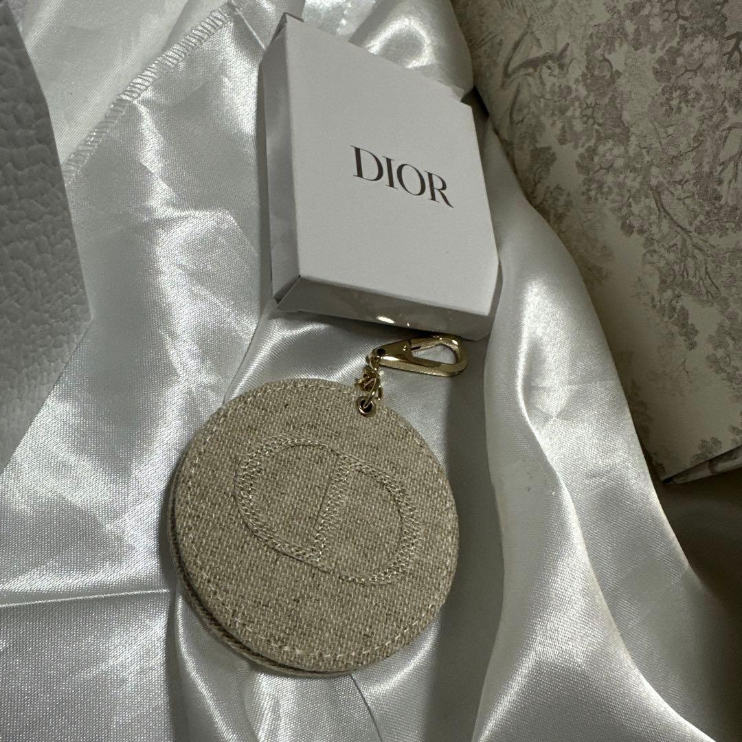 Dior 香水ジャドール4本セット・ポーチ・CDロゴミラー・ショッパー新品未使用