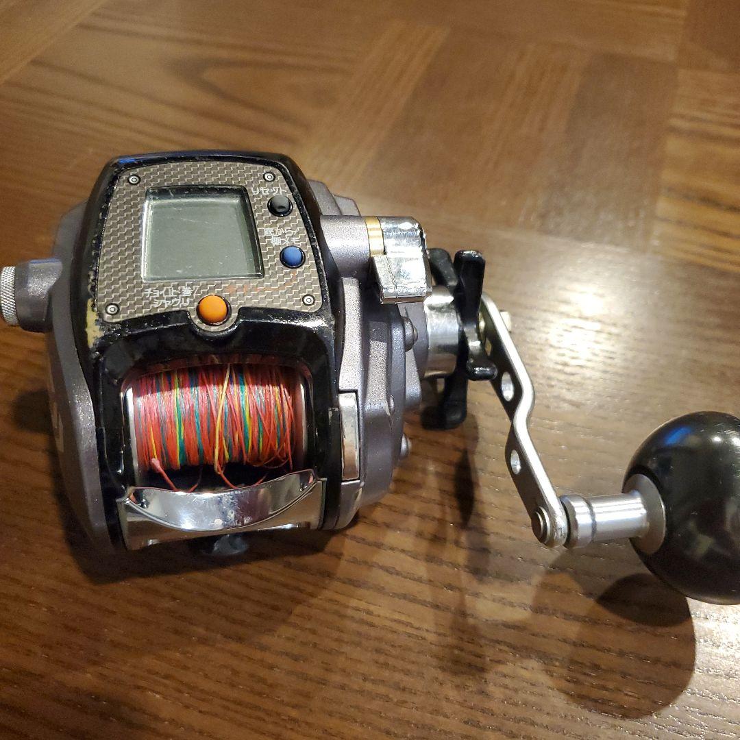 LEOBRITZ 400 電動リール