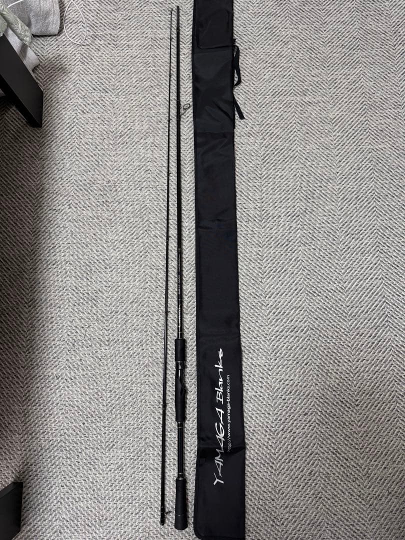 YAMAGA Blanks Calista 86M/TZNANOエギングロッド