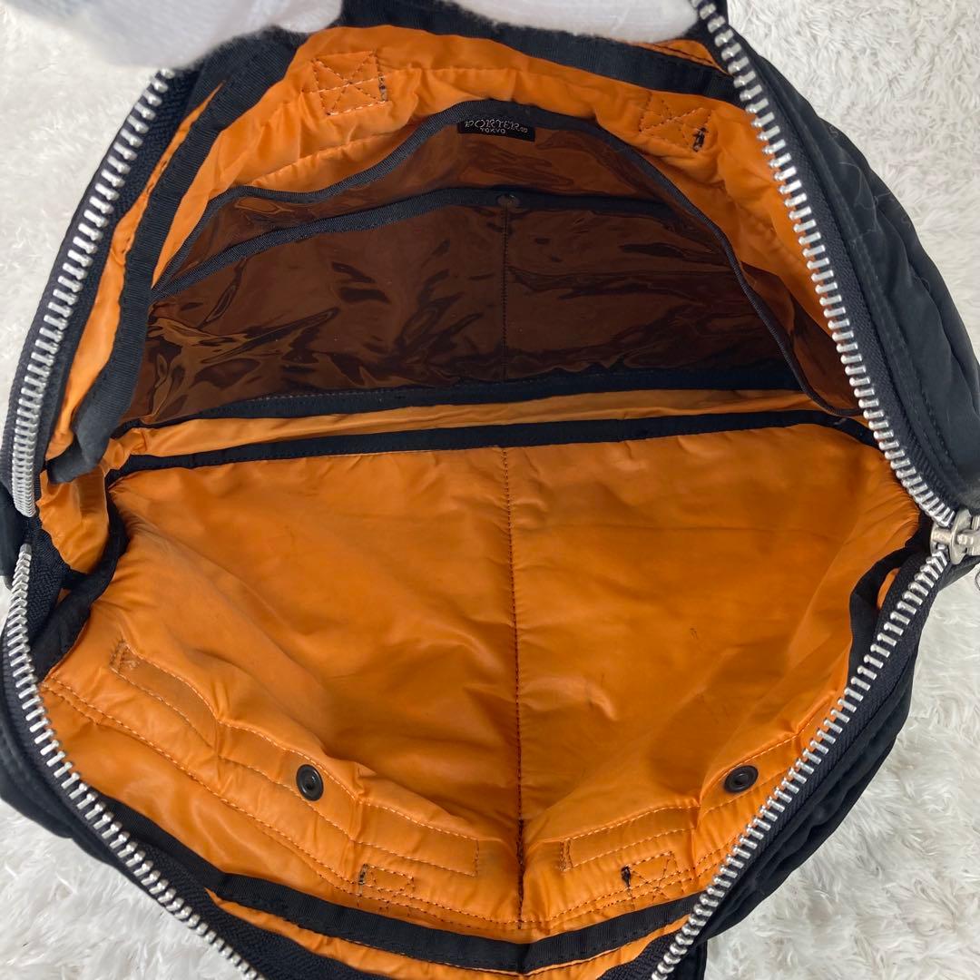 ポーター　タンカー　ブリーフケース　2way ビジネスバッグ