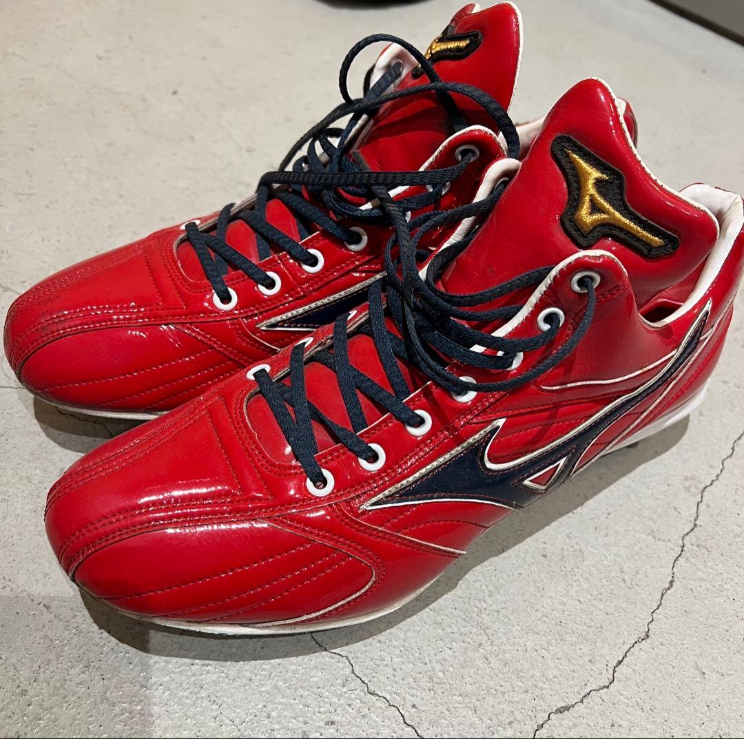 MIZUNO PRO オーダースパイク