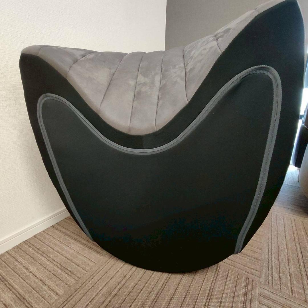 【送料無料】Style Sofa WL（一人掛け）グレー