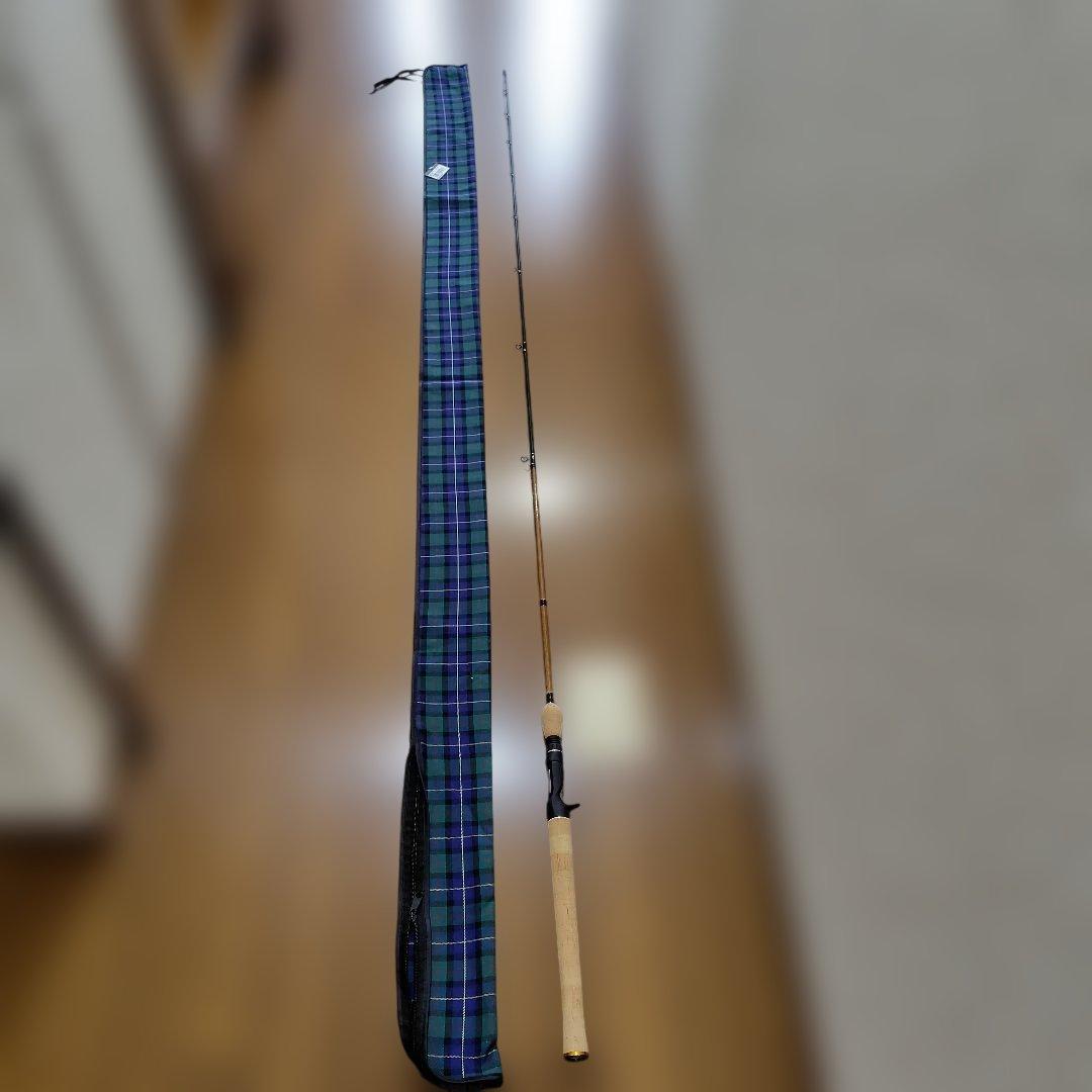 美品 メガバス CF4-610Z 伊東作 CRANKING CUSTOM