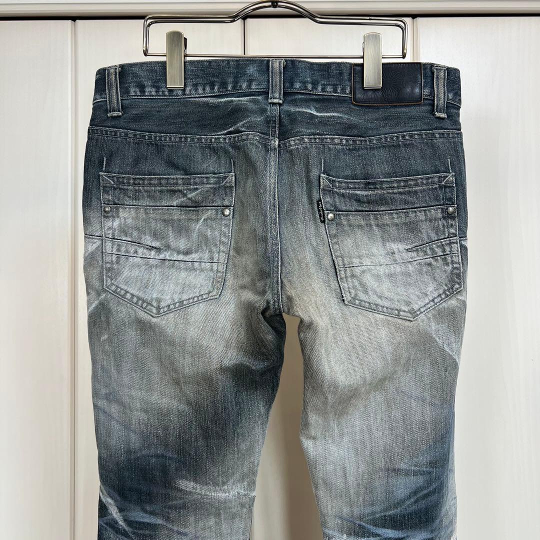 TORNADO MART 00s Flare Denim アーカイブ