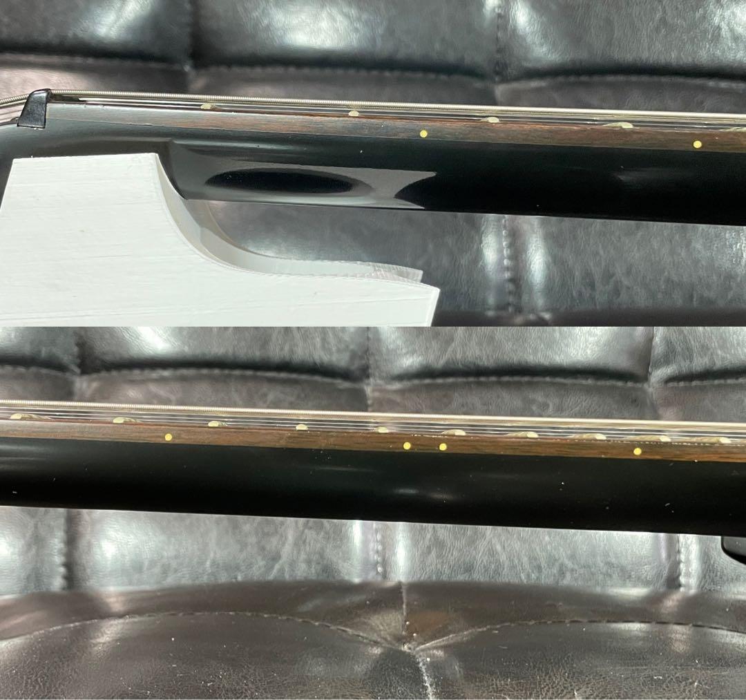 Epiphone Goth SG Ⅻ キルスイッチ搭載 艶消し塗装 ゴシック