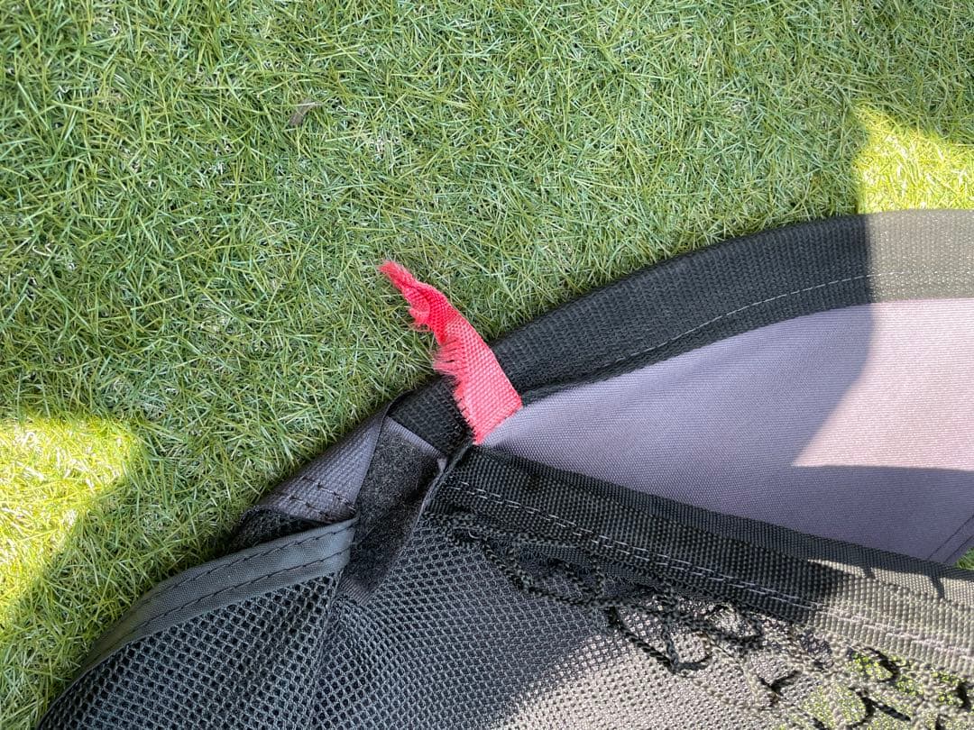 スポーニア ゴルフネット 大型 ターゲット付き