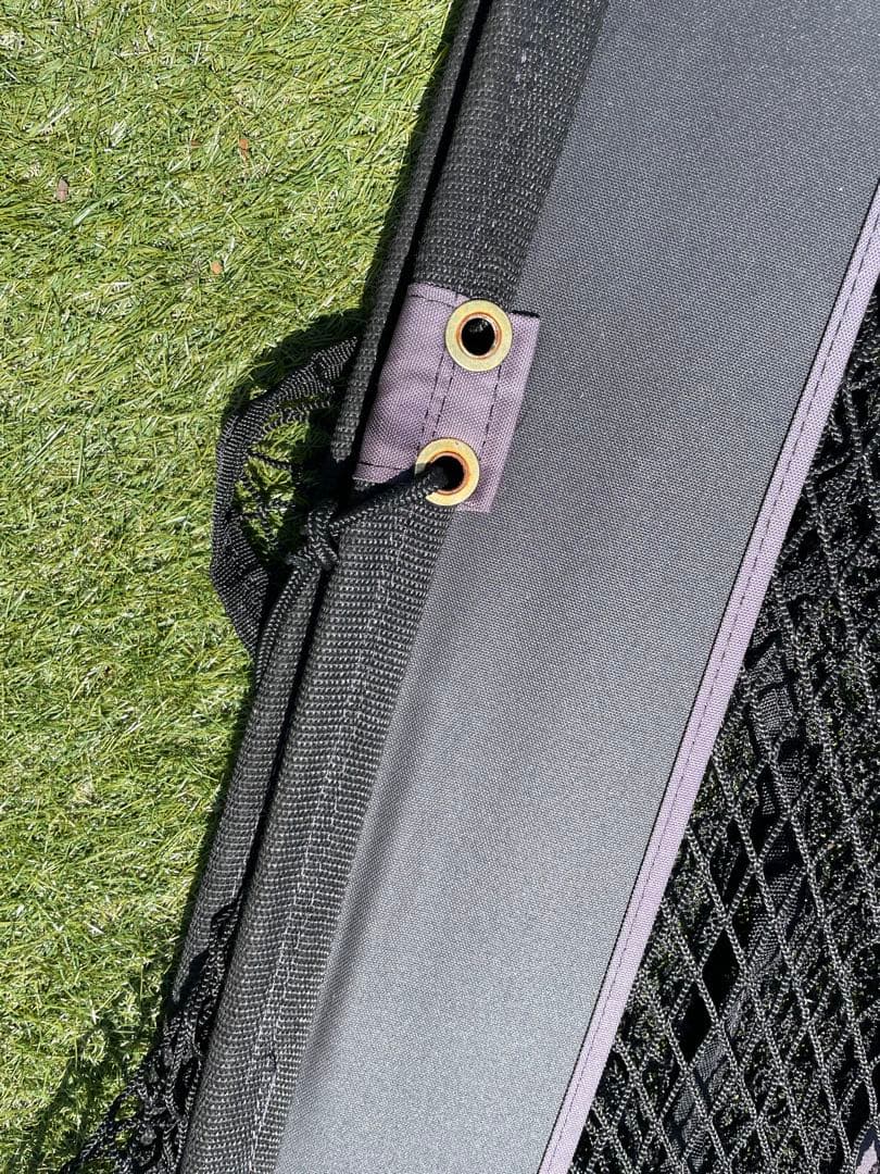 スポーニア ゴルフネット 大型 ターゲット付き