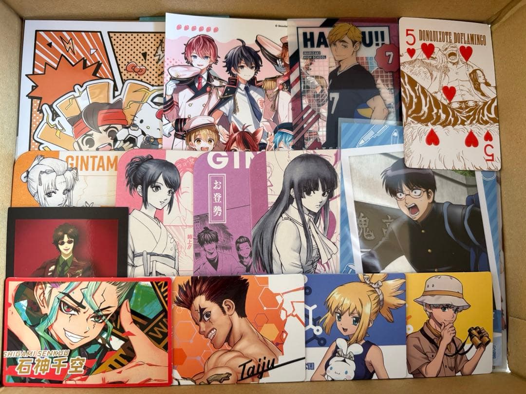 アニメグッズ ノンジャンル　大量　まとめ売り