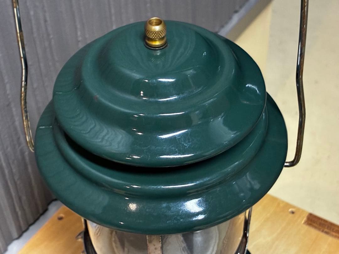 メンテ済》コールマン【CL1前期ワンマントルランタン】'84年03月製造