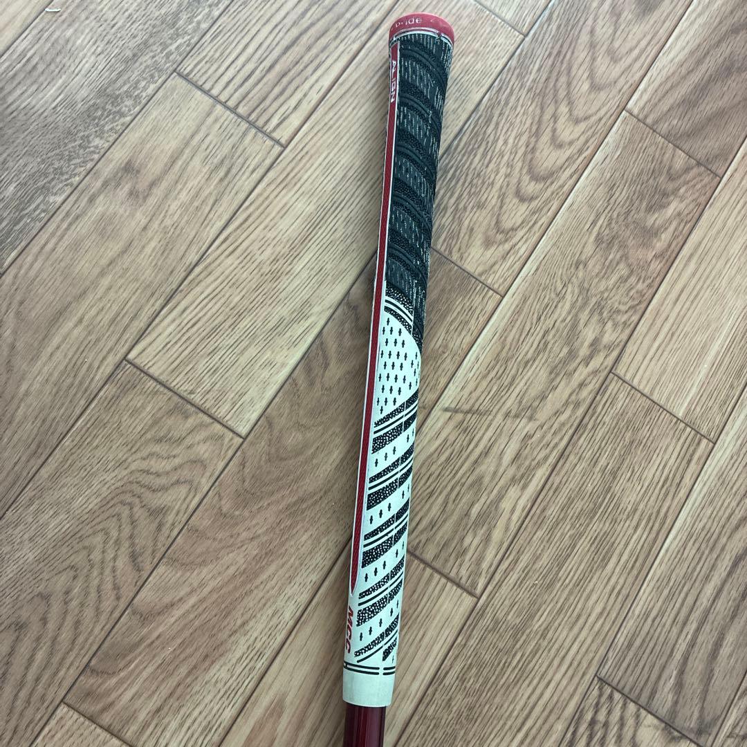 Srixon ZX5 ドライバー　グラファロイ、フジクラのシャフト付き