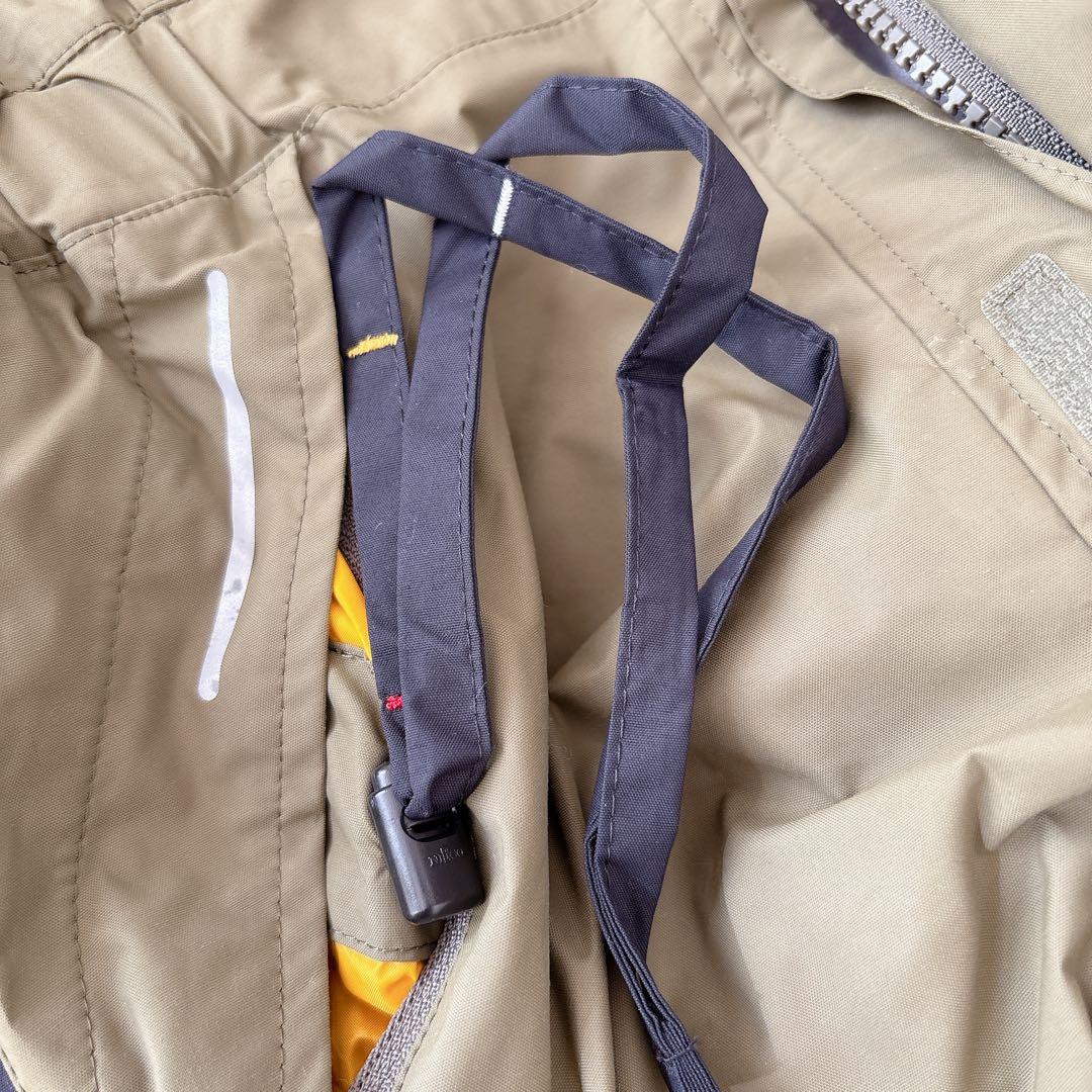 THE NORTH FACE キッズ スキーウェアNSJ62005 120