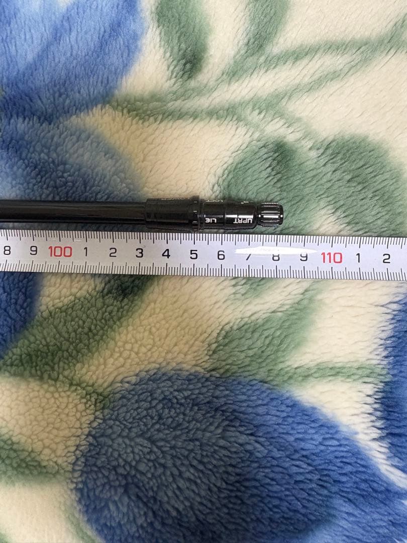 テンセイ1Kオレンジ 60TX 3W用 テーラーメイドスリーブ付き