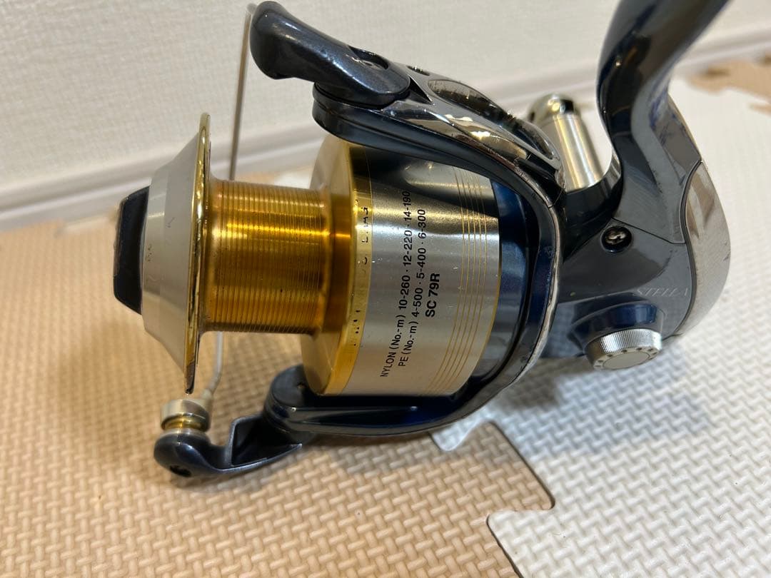 シマノ SHIMANO ステラSW 20000PG SW16000