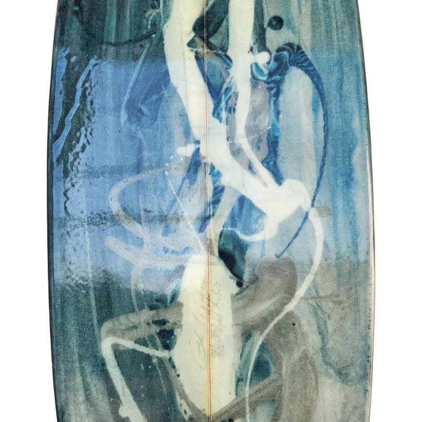 YASU Surfboard フィッシュ 5’6 クアッド 茅ヶ崎シェイパー