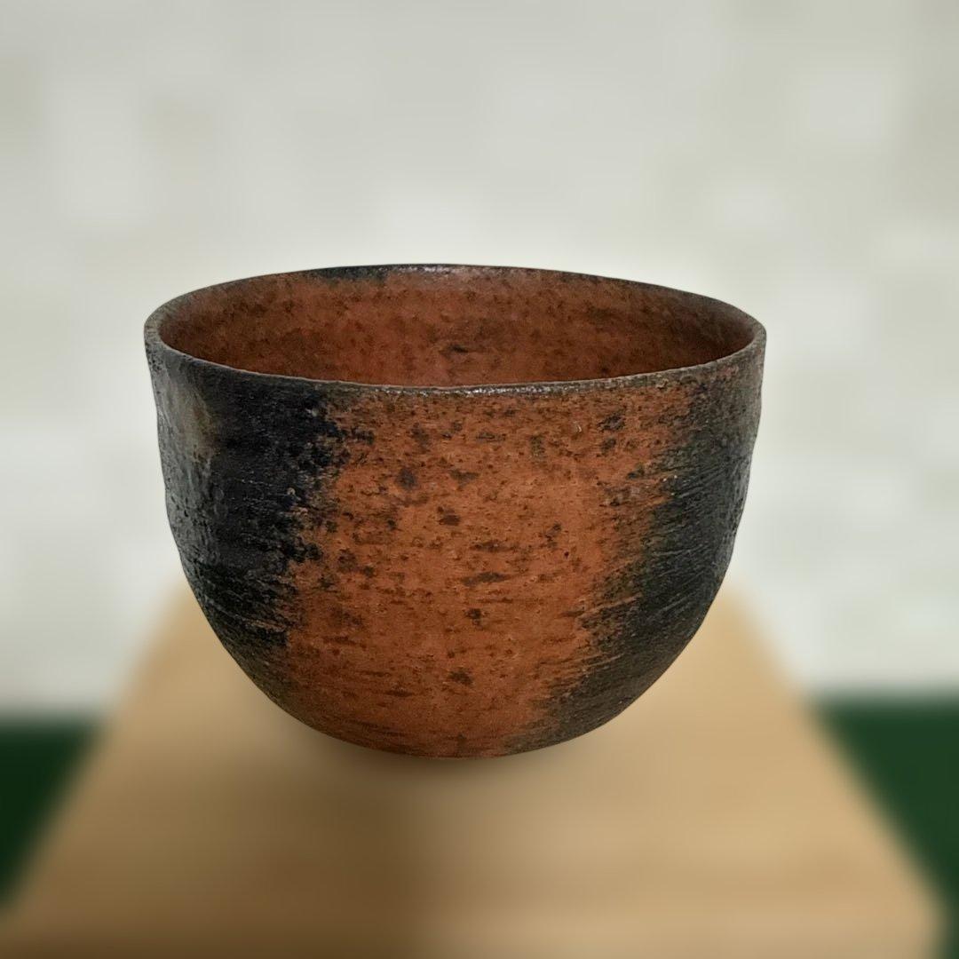 人気陶芸家　林香君 茶器　共箱　未使用品　抹茶碗　骨董品