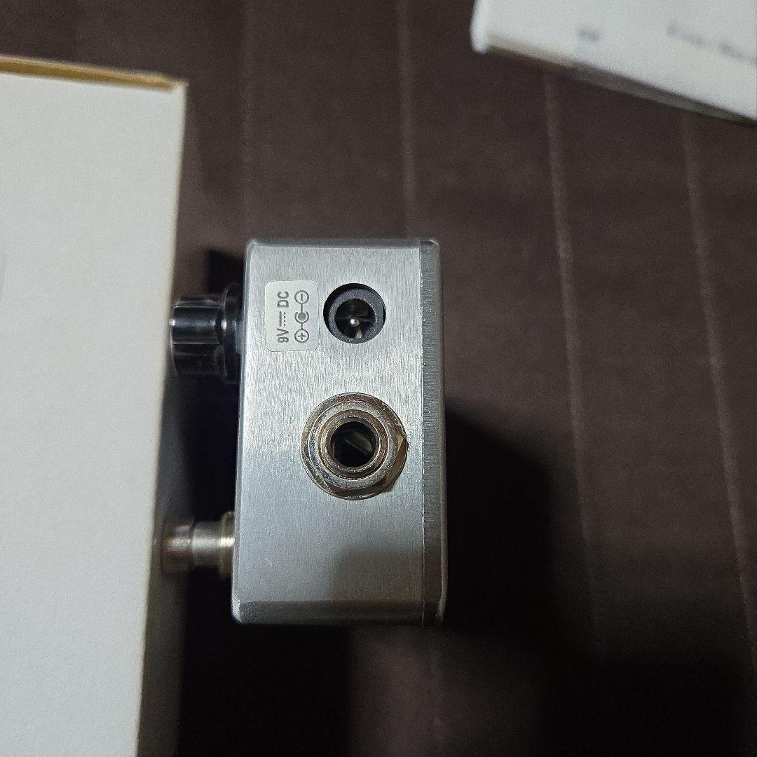 ZVEX Box of Rock マーシャル系ペダル Vexter series