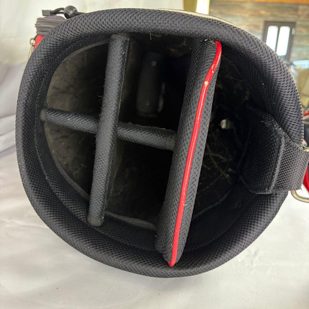 TaylorMade テーラーメイド ゴルフバッグ キャディバッグ 9.5型