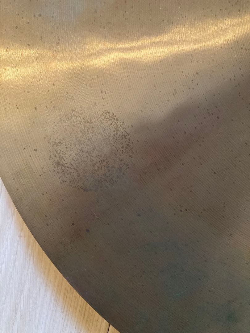 Playtech PCEシリーズ 18インチクラッシュシンバル